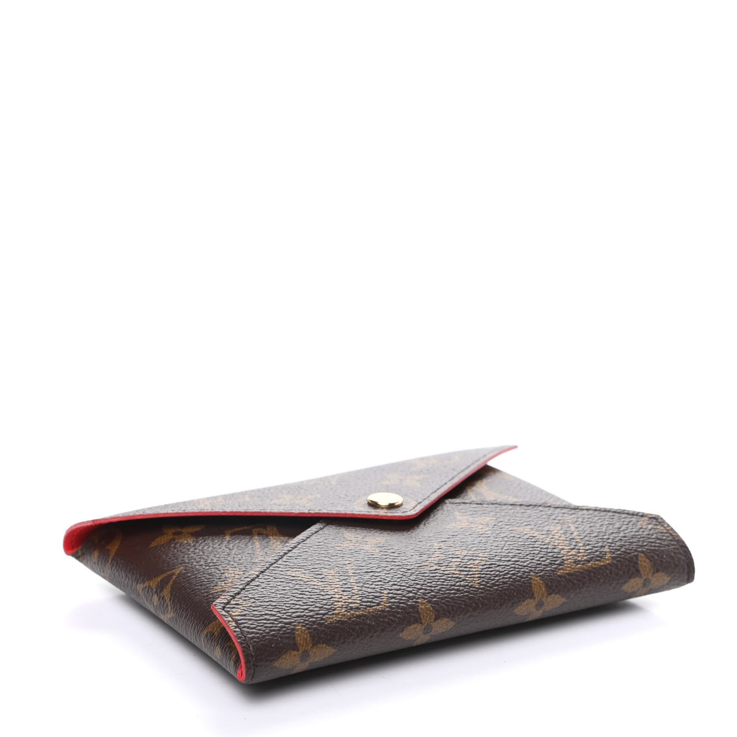 Louis Vuitton Monogram Medium Kirigami Pochette Insert Coquelicot 4 of 6