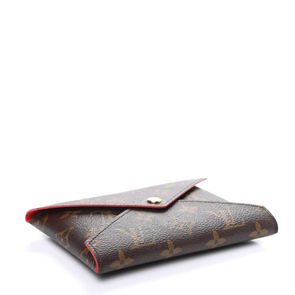 Louis Vuitton Monogram Medium Kirigami Pochette Insert Coquelicot 4 of 6