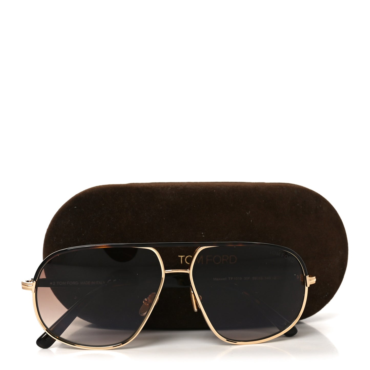 Metal Maxwell Sunglasses TF1019