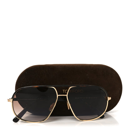 Tom Ford Metal Maxwell Sunglasses TF1019 7 of 7