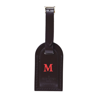 Louis Vuitton Calfskin Luggage Tag Ebene 1 of 3