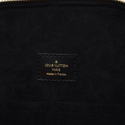 Louis Vuitton Monogram Kabuki Speedy 30 6 of 9