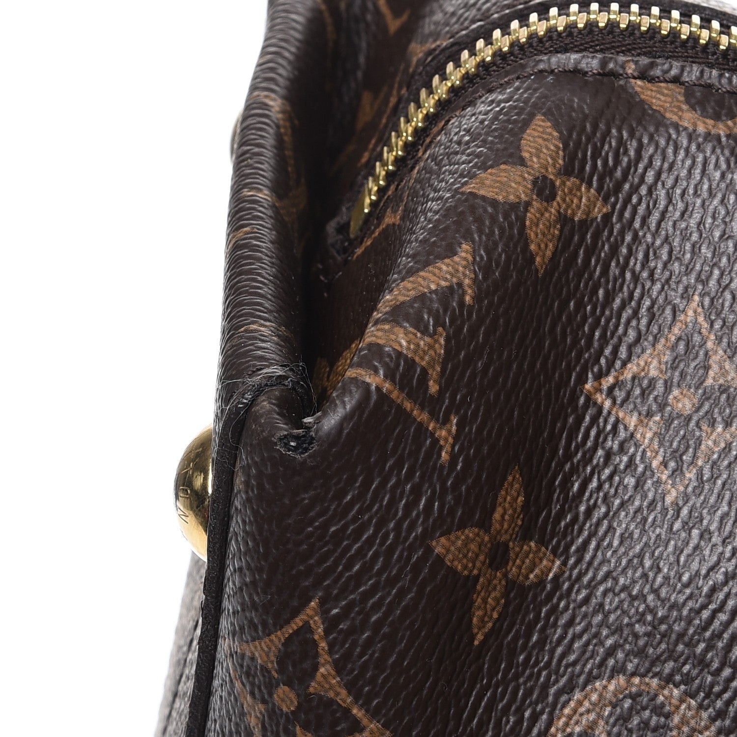 Louis Vuitton Monogram Voltaire 16 of 19