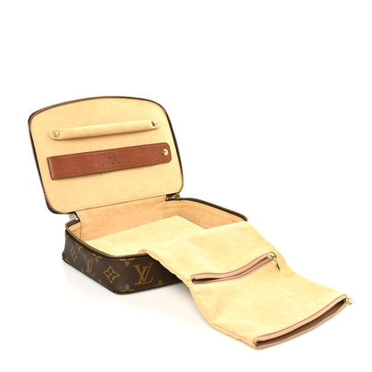 Louis Vuitton Monogram Monte Carlo Jewelry Box 6 of 9