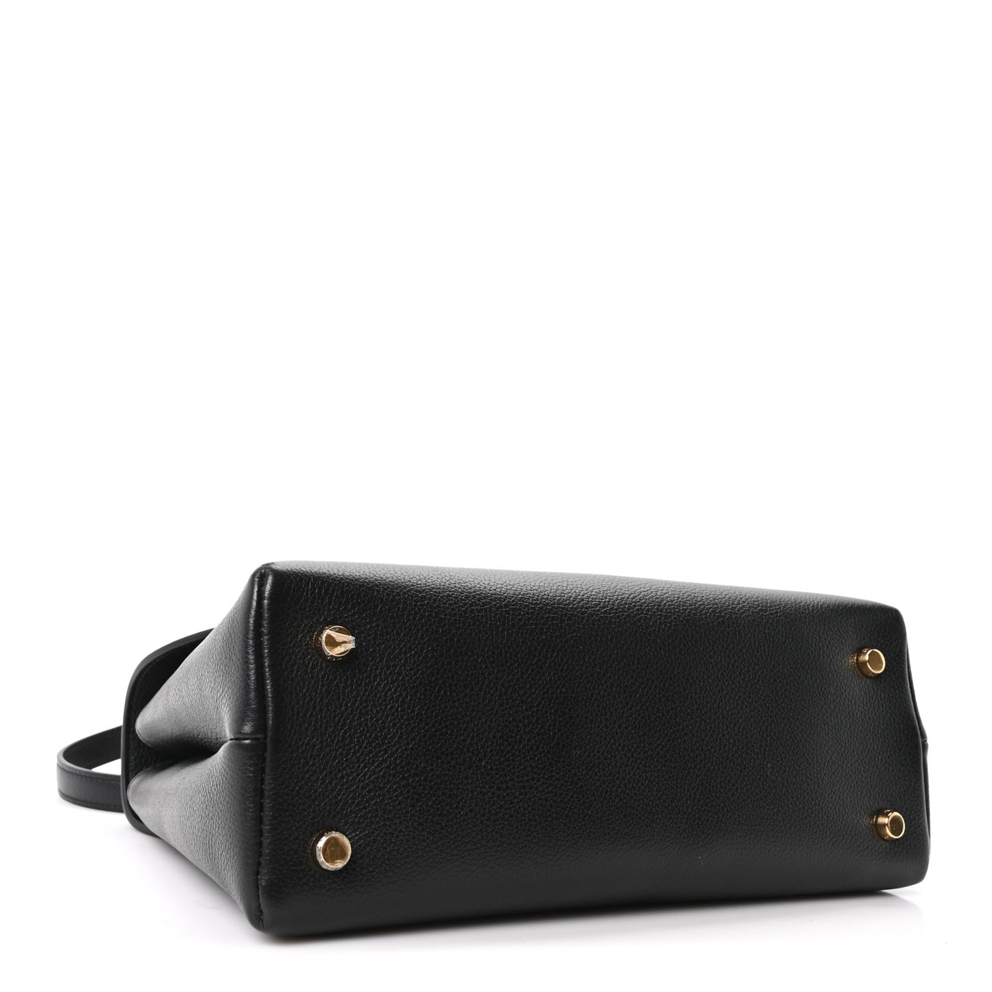 Supple Calfskin Medium Nino Black
