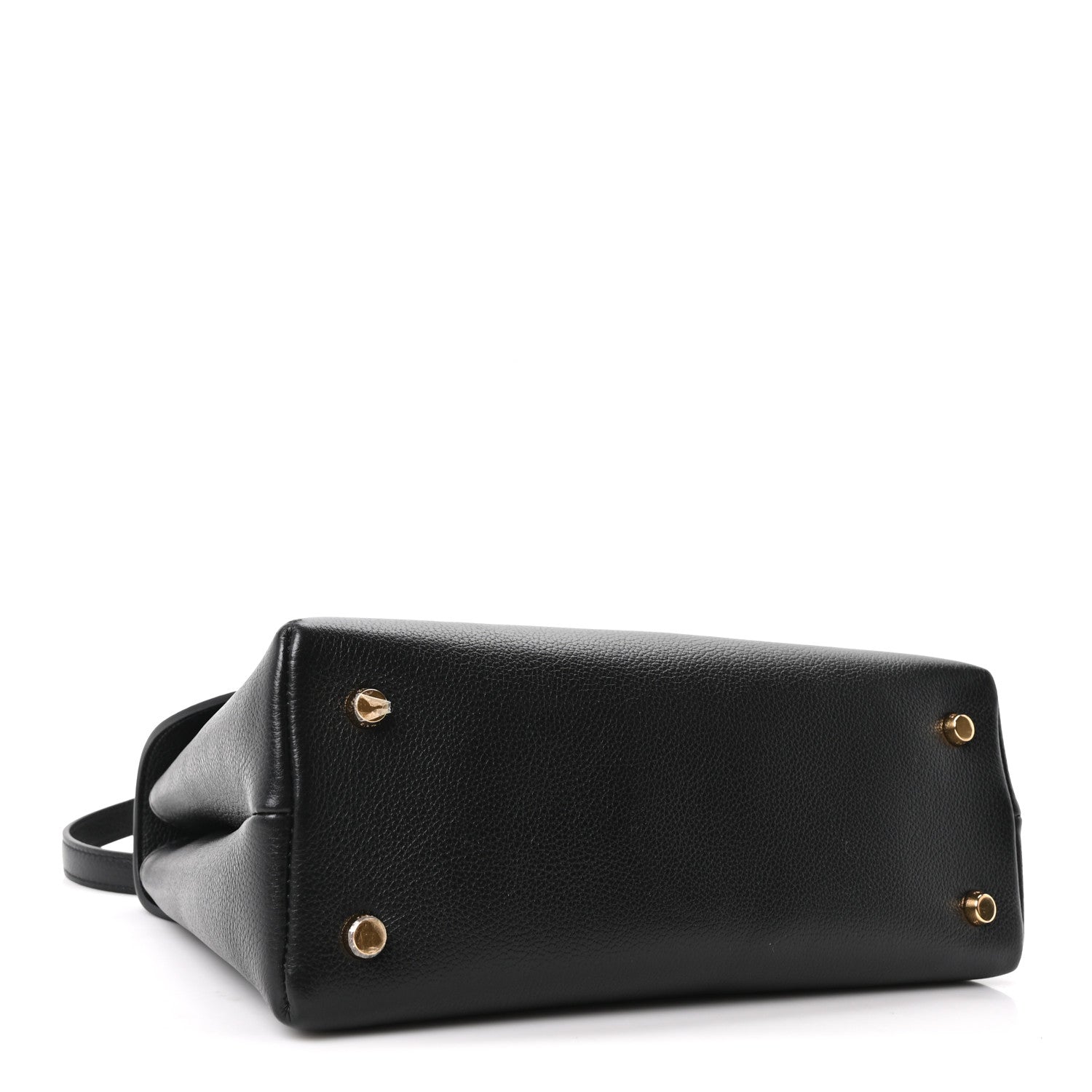 Celine Supple Calfskin Medium Nino Black 4 of 10