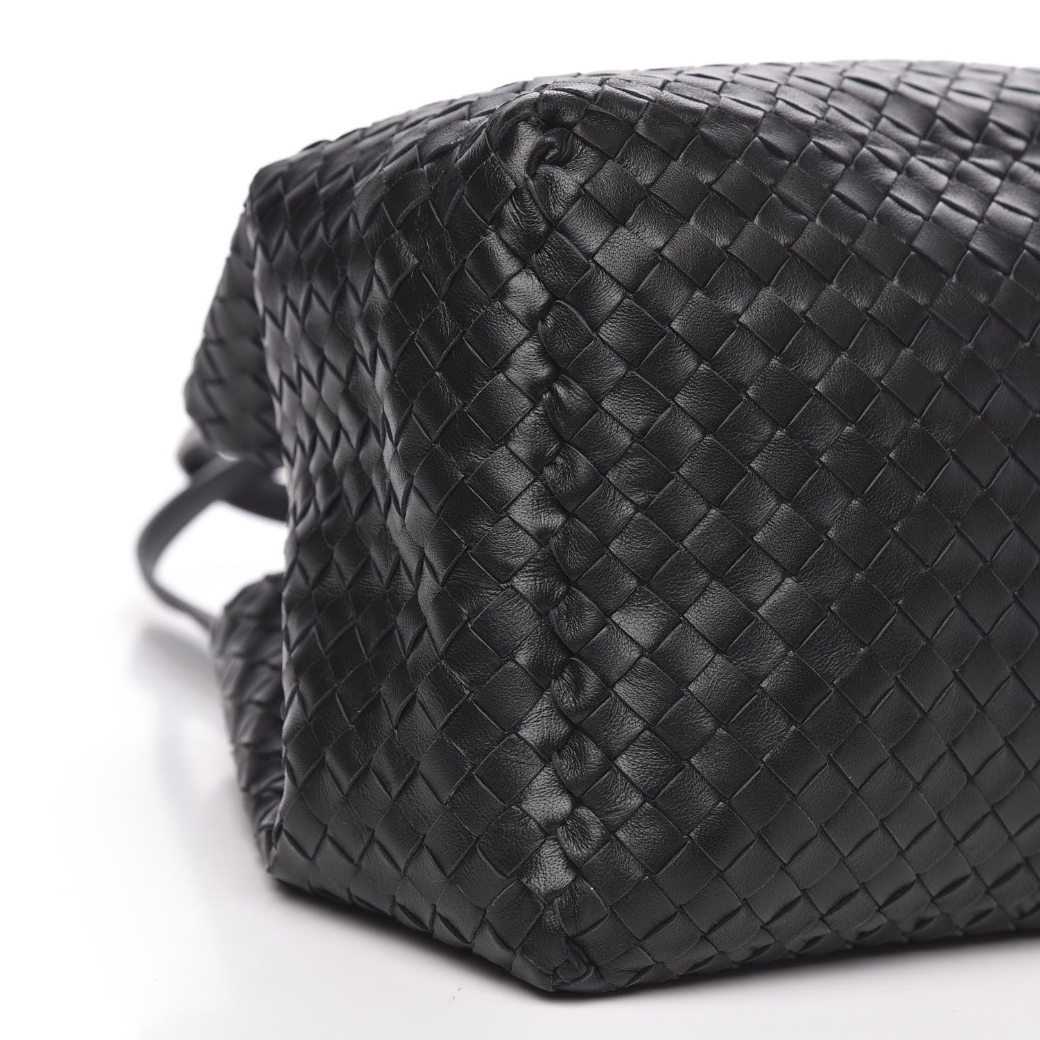 Bottega Veneta Nappa Intrecciato Medium Cesta Tote Black 8 of 9