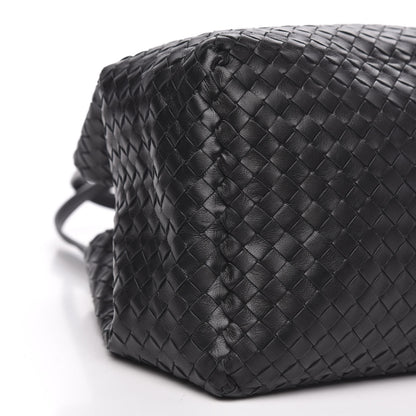 Bottega Veneta Nappa Intrecciato Medium Cesta Tote Black 8 of 9