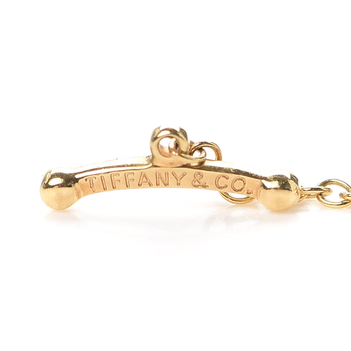 18K Yellow Gold Pearl 5.5-6mm Elsa Peretti Pearls By The Yard Bracelet