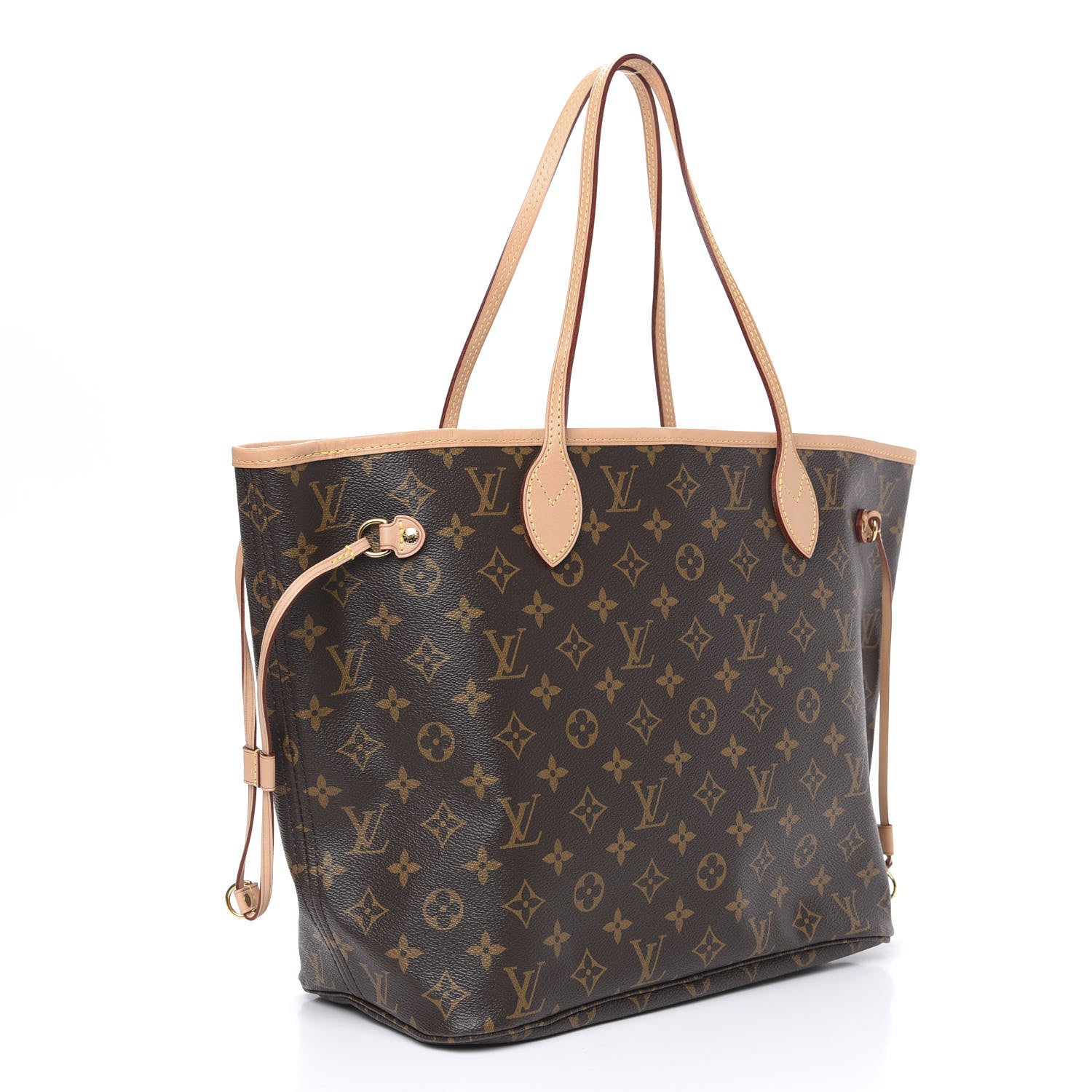 Louis Vuitton Monogram Neo Neverfull MM 2 of 11