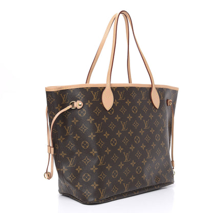 Louis Vuitton Monogram Neo Neverfull MM 2 of 11