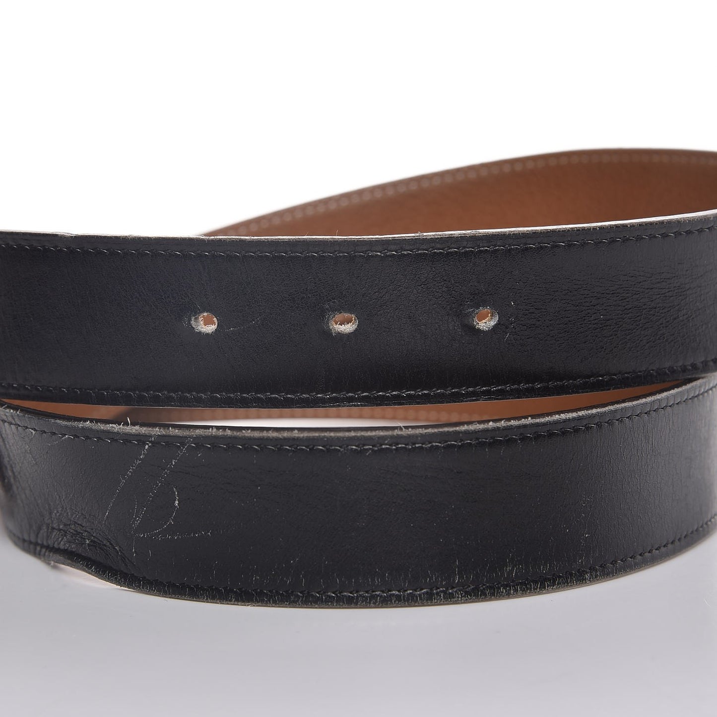 Box Togo 32mm H Belt 90 Black Gold