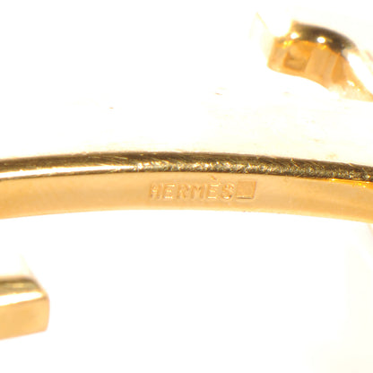 Hermes H Belt Buckle Gold 3 of 5