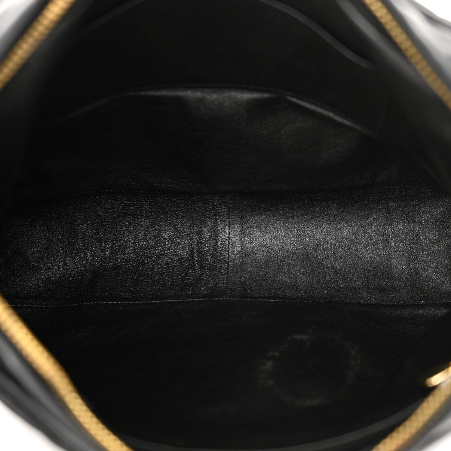 Chanel Lambskin Quilted Tassel Camera Case Black 5 of 16
