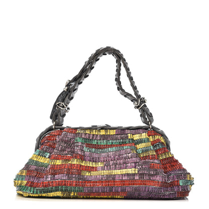 Bottega Veneta Watersnake Lavorazione Fatta A Mano LTD ED 1 of 12