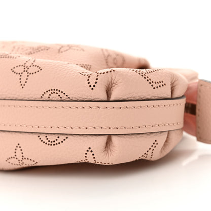 Louis Vuitton Mahina Scala Mini Pouch Magnolia 9 of 14