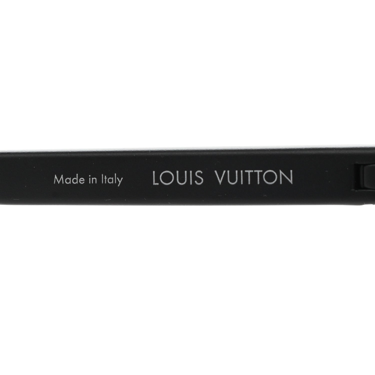 Louis Vuitton Monogram Waimea Z1333W Sunglasses Black 5 of 8