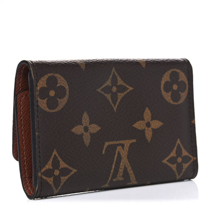 Louis Vuitton Monogram 6 Key Multicles Holder 2 of 8