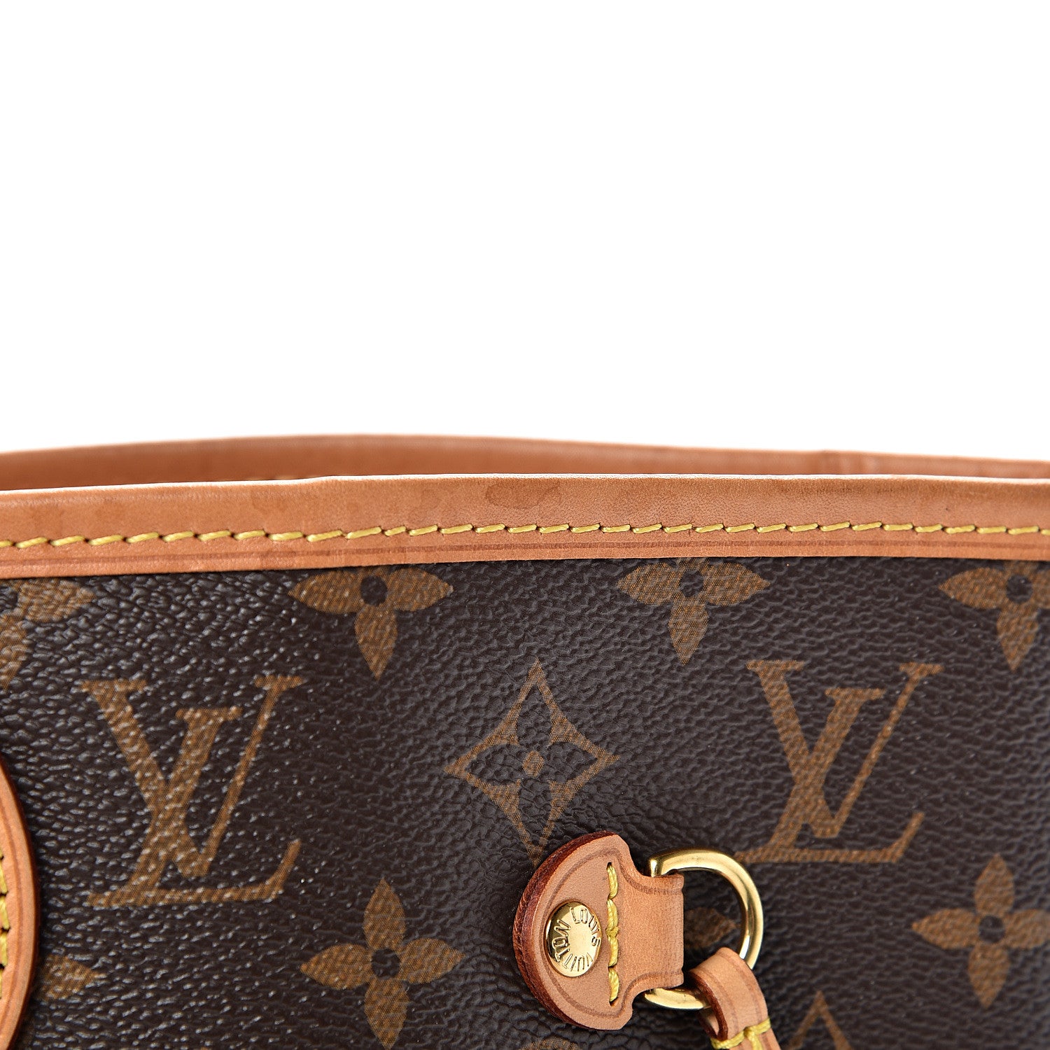Louis Vuitton Monogram Neo Neverfull MM Cherry 14 of 15