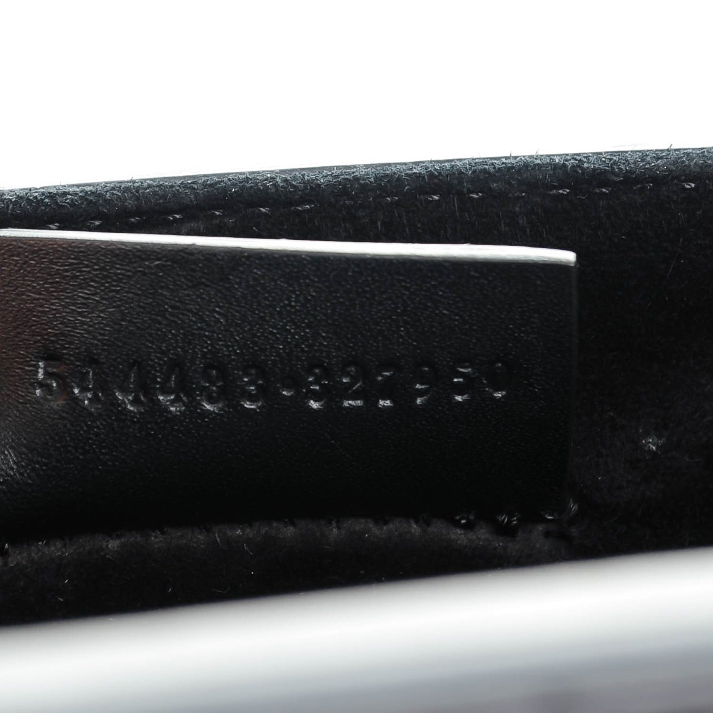 Calfskin Studded Mini Heroine Shoulder Bag Black