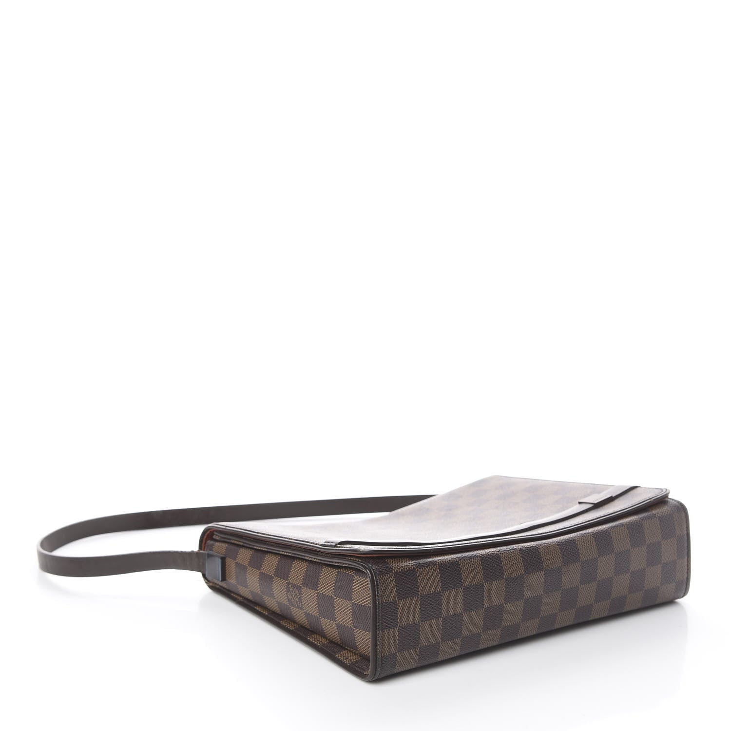 Louis Vuitton Damier Ebene Tribeca Carre 3 of 8