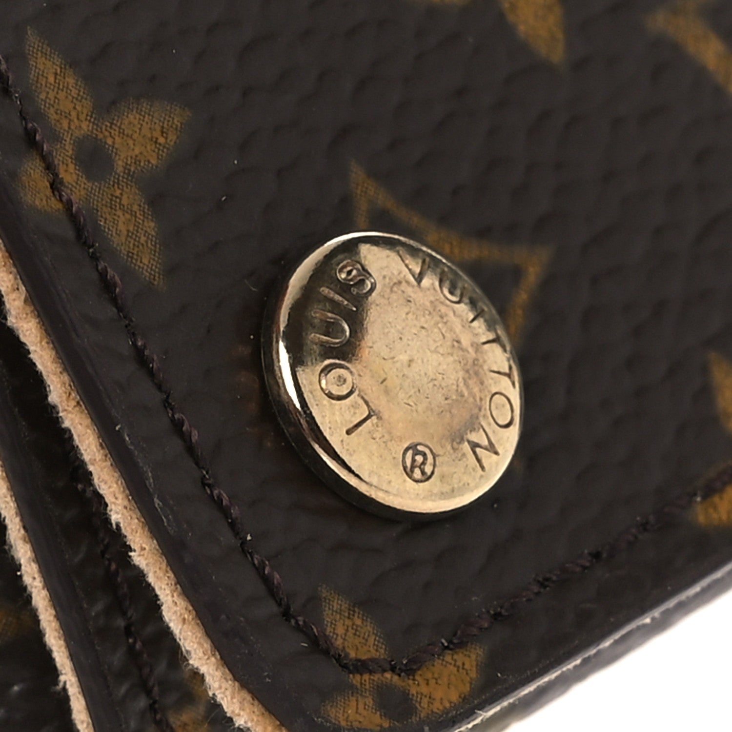 Louis Vuitton Monogram Folding Jewelry Case PM 8 of 8