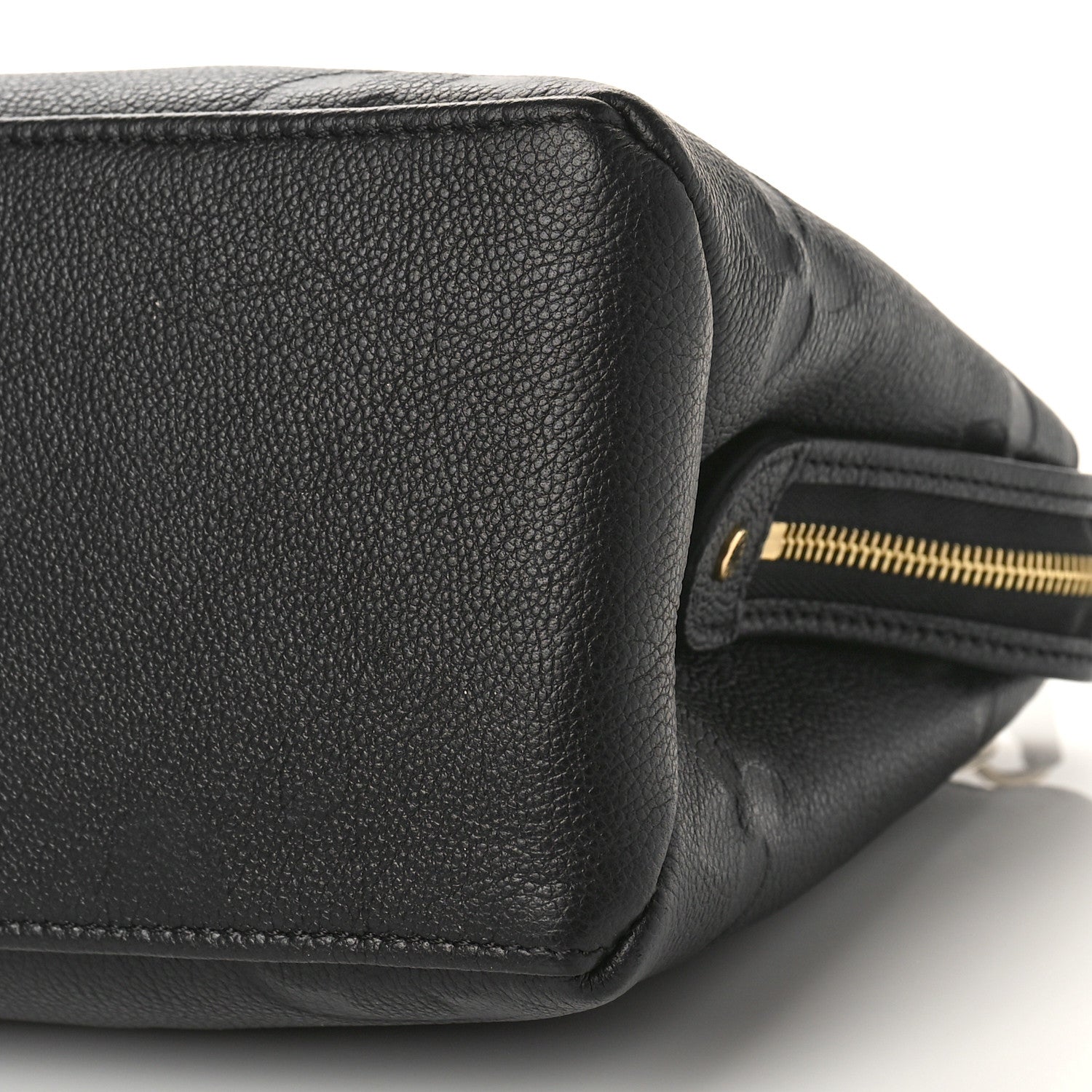 Louis Vuitton Empreinte Monogram Giant Petit Palais Black 8 of 8