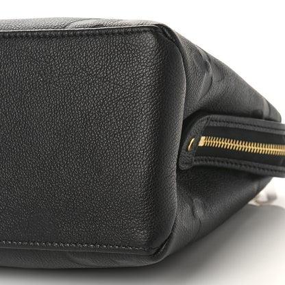 Louis Vuitton Empreinte Monogram Giant Petit Palais Black 8 of 8
