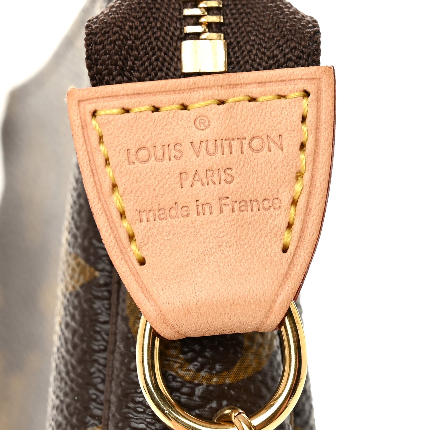 Monogram Mini Pochette Accessories