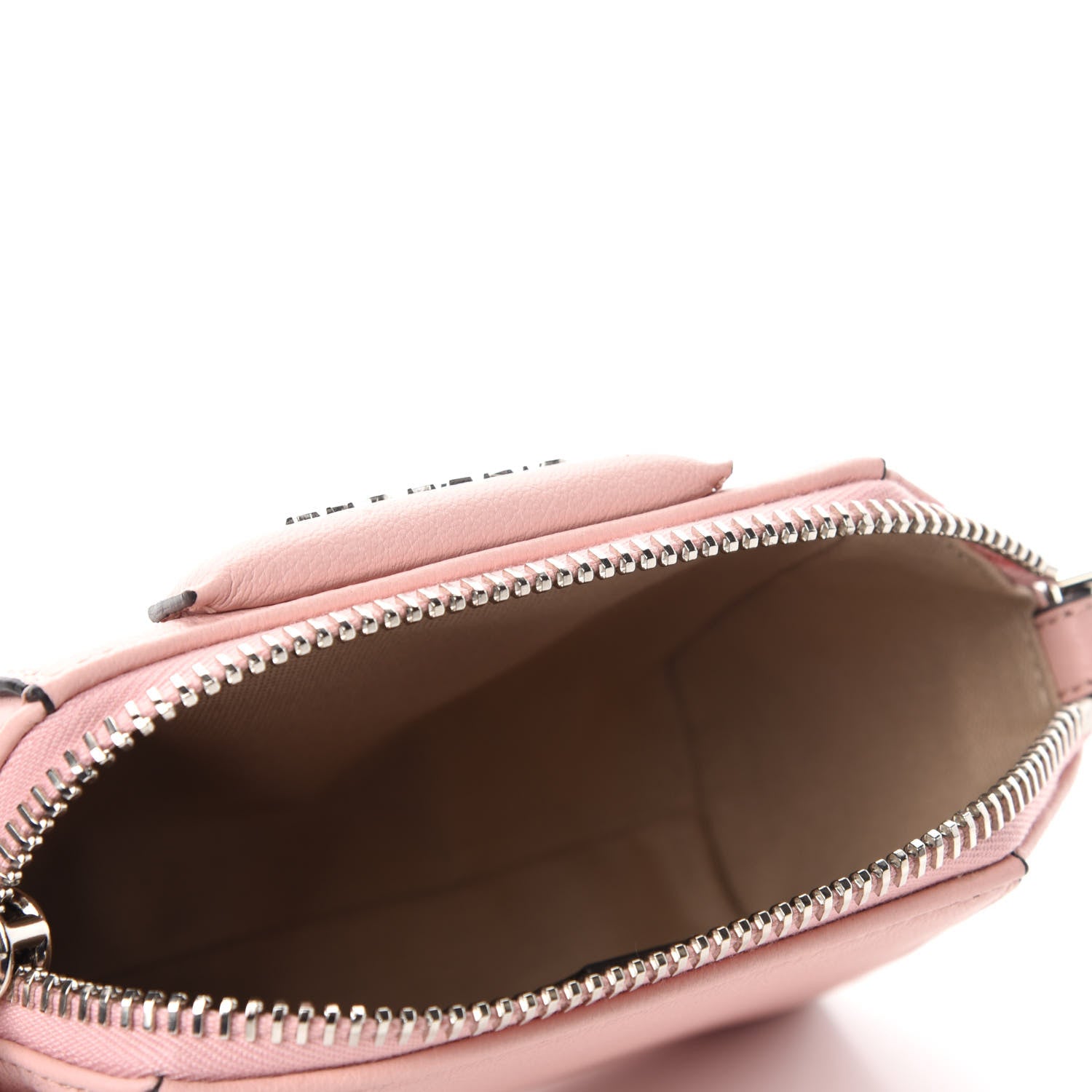 Givenchy Sugar Goatskin Nano Antigona Candy Pink 5 of 10