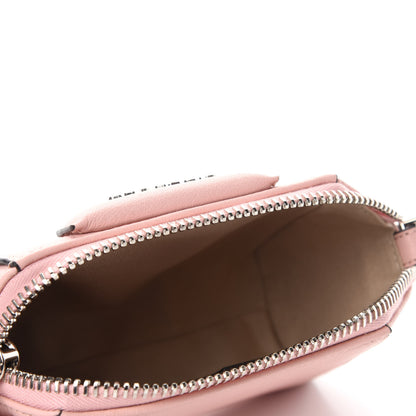 Givenchy Sugar Goatskin Nano Antigona Candy Pink 5 of 10