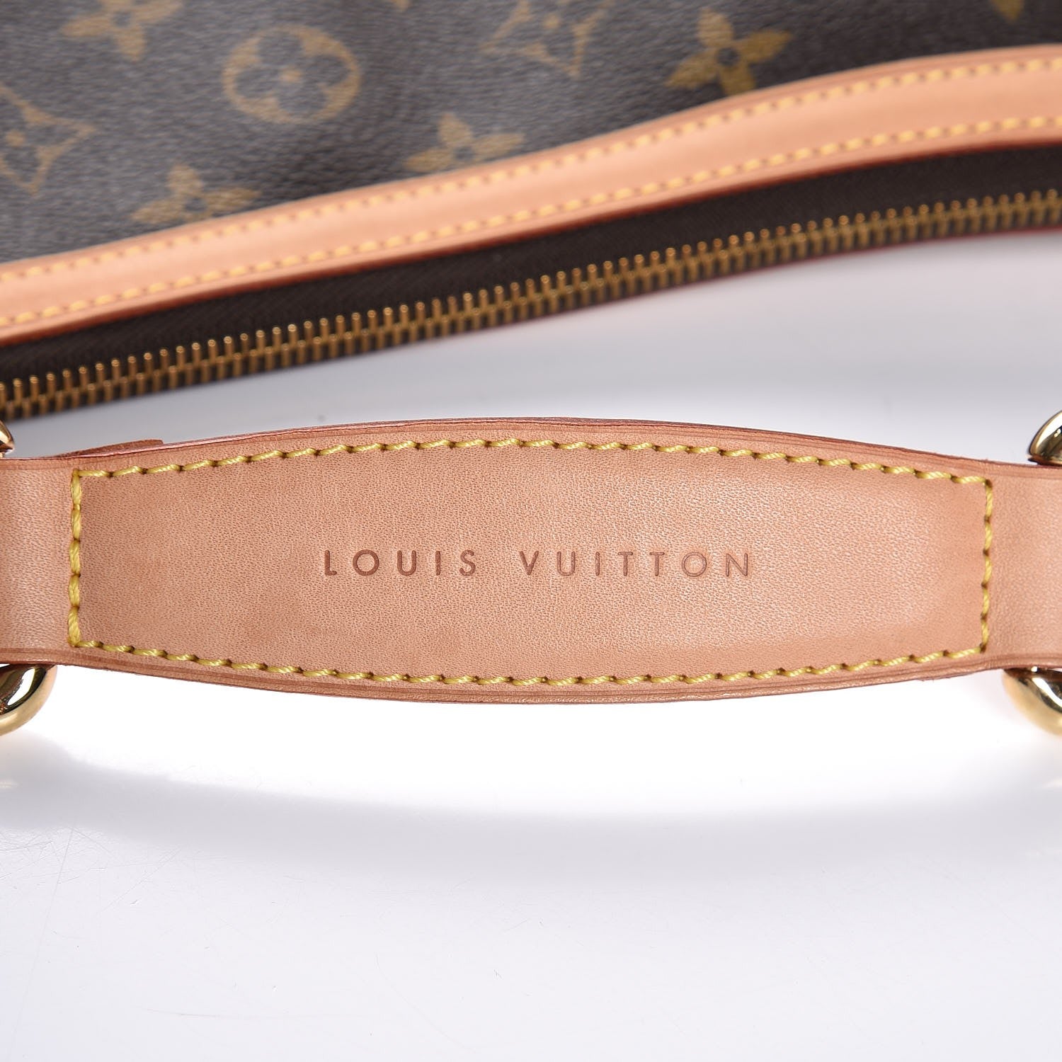 Louis Vuitton Monogram Tulum GM 9 of 9
