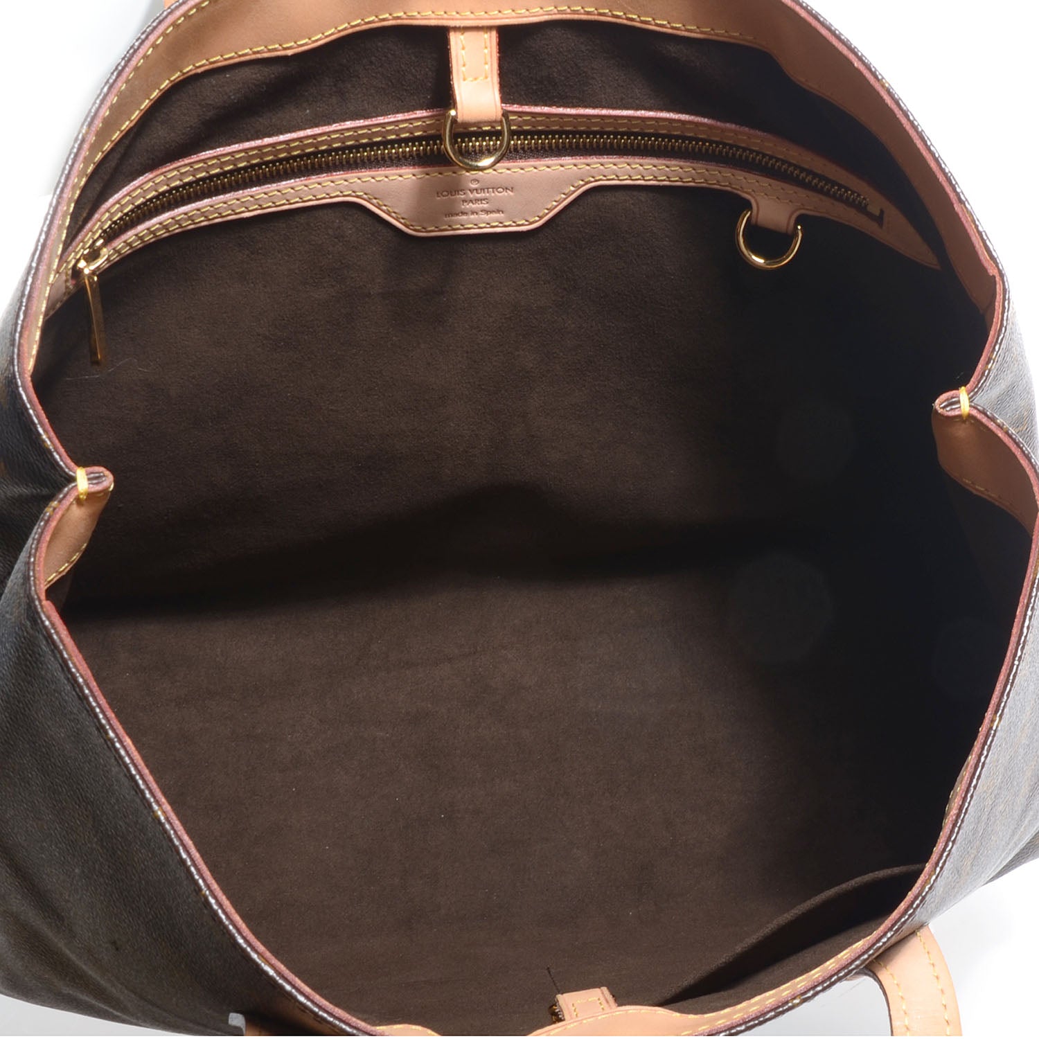 Louis Vuitton Monogram Wilshire MM 5 of 7
