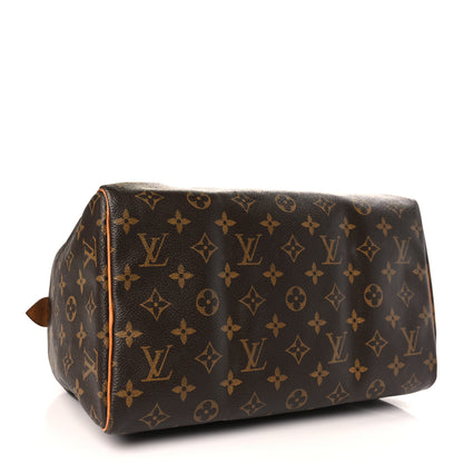 Louis Vuitton Monogram Speedy 30 4 of 10