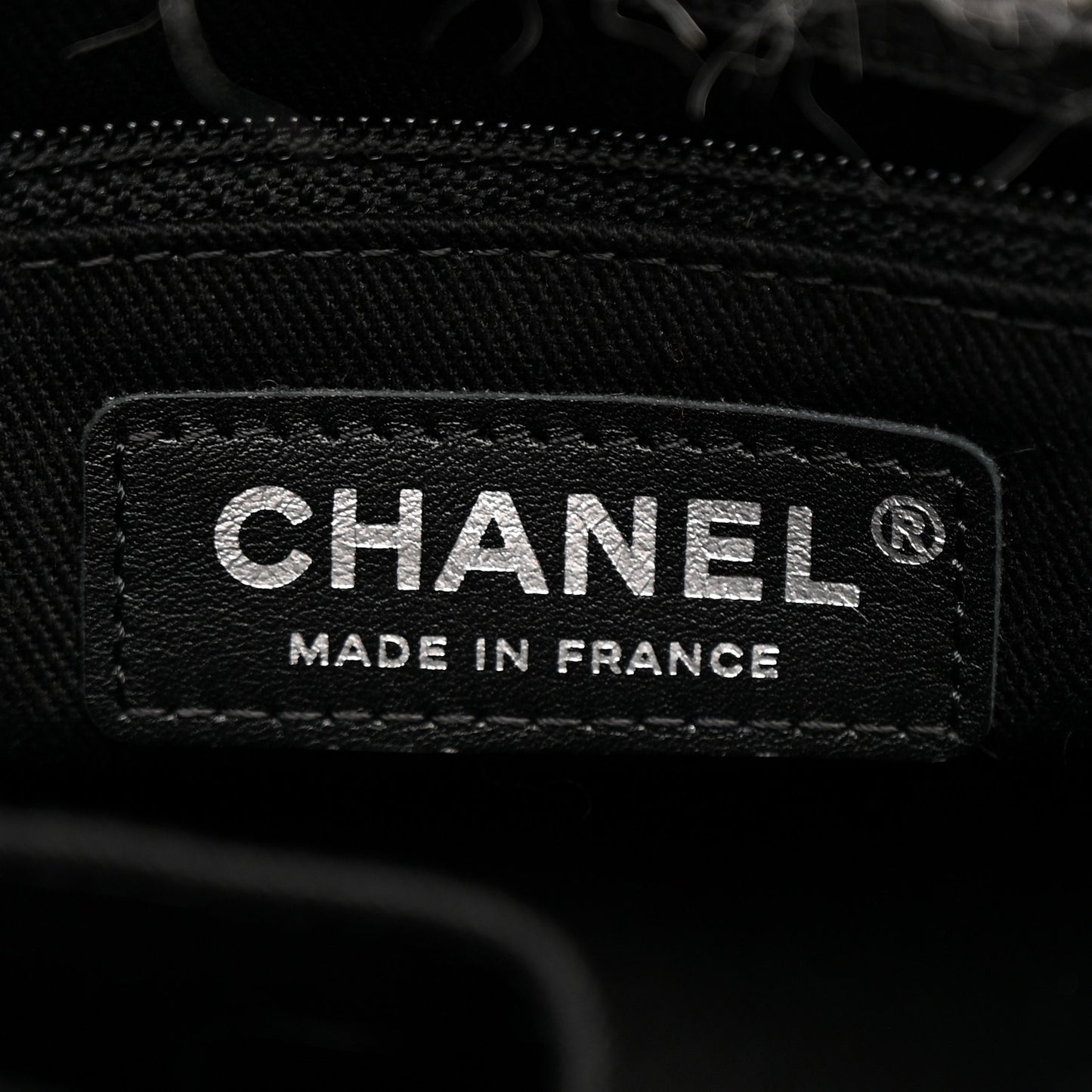 Mohair Quilted Tartan Day Flap Dark Multicolor