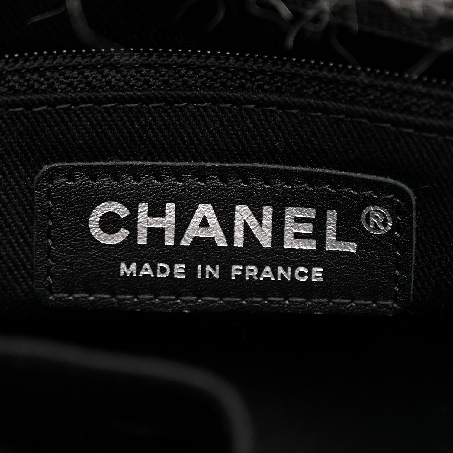 Chanel Mohair Quilted Tartan Day Flap Dark Multicolor 6 of 10