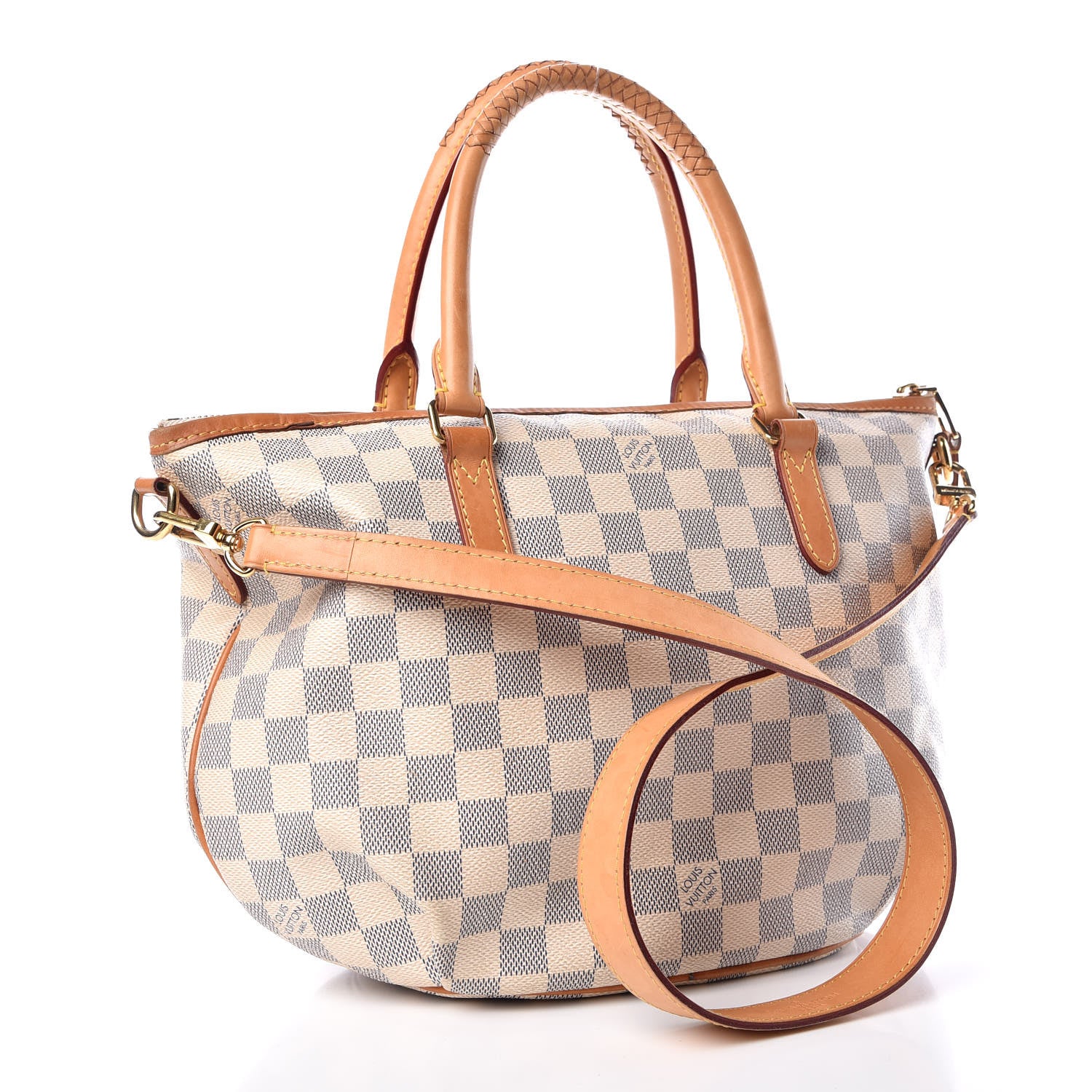 Louis Vuitton Damier Azur Riviera PM 3 of 9