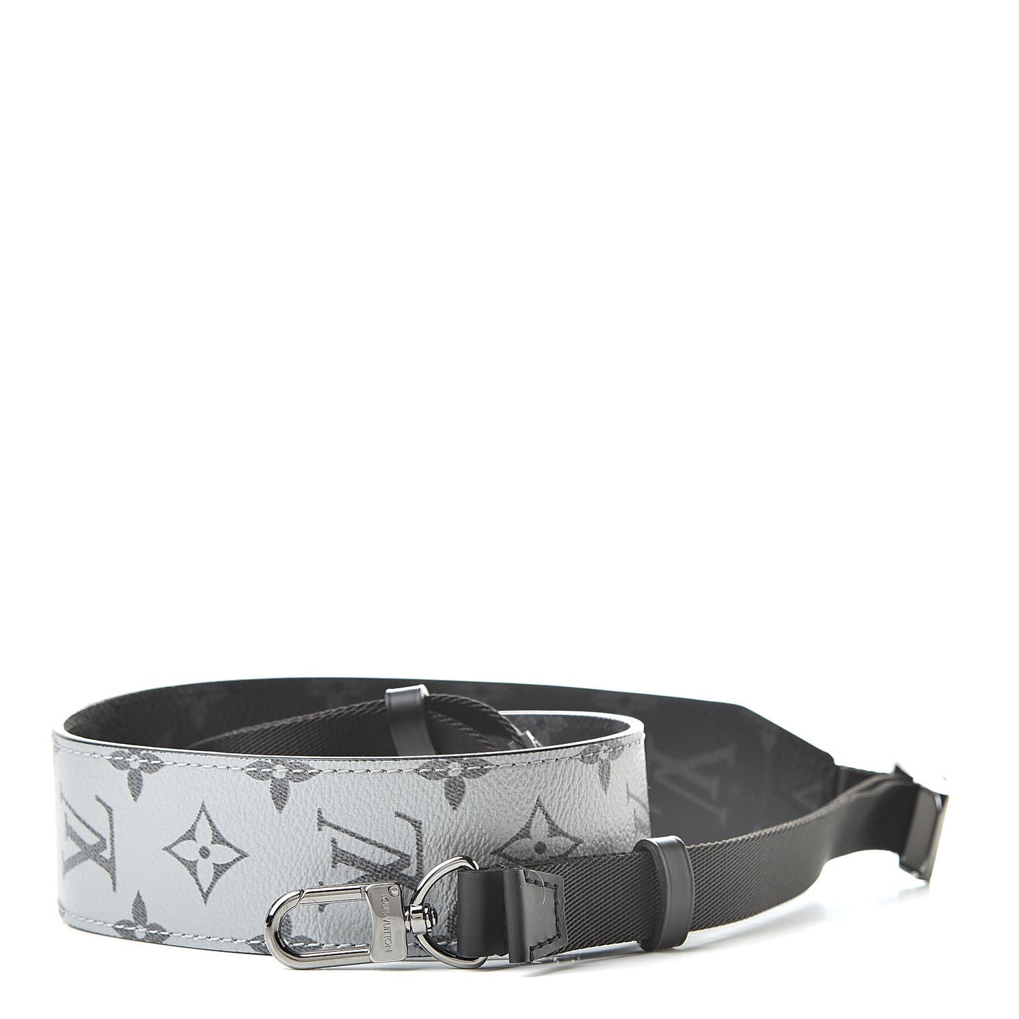 Monogram Eclipse Split Bandouliere Shoulder Strap