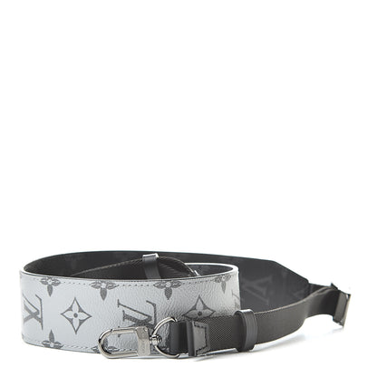 Louis Vuitton Monogram Eclipse Split Bandouliere Shoulder Strap 1 of 3