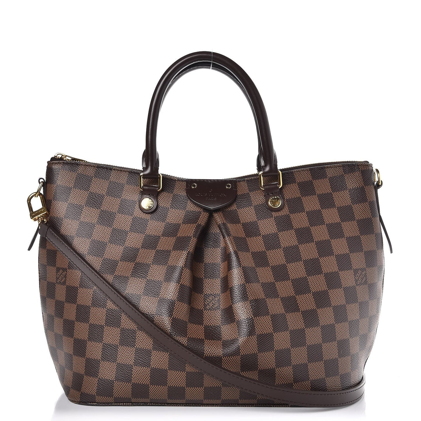 Damier Ebene Siena MM