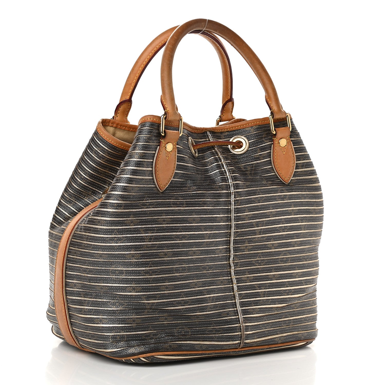 Louis Vuitton Monogram Eden Neo Argent 3 of 16