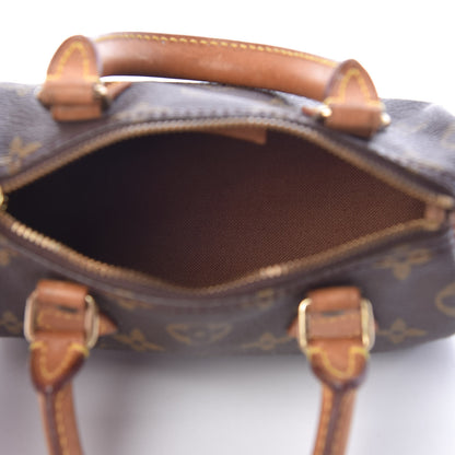 Louis Vuitton Monogram Mini Sac HL Speedy 5 of 18
