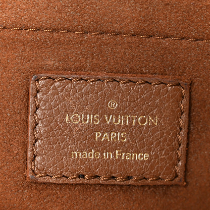 Louis Vuitton Monogram Pallas BB Noisette 6 of 10