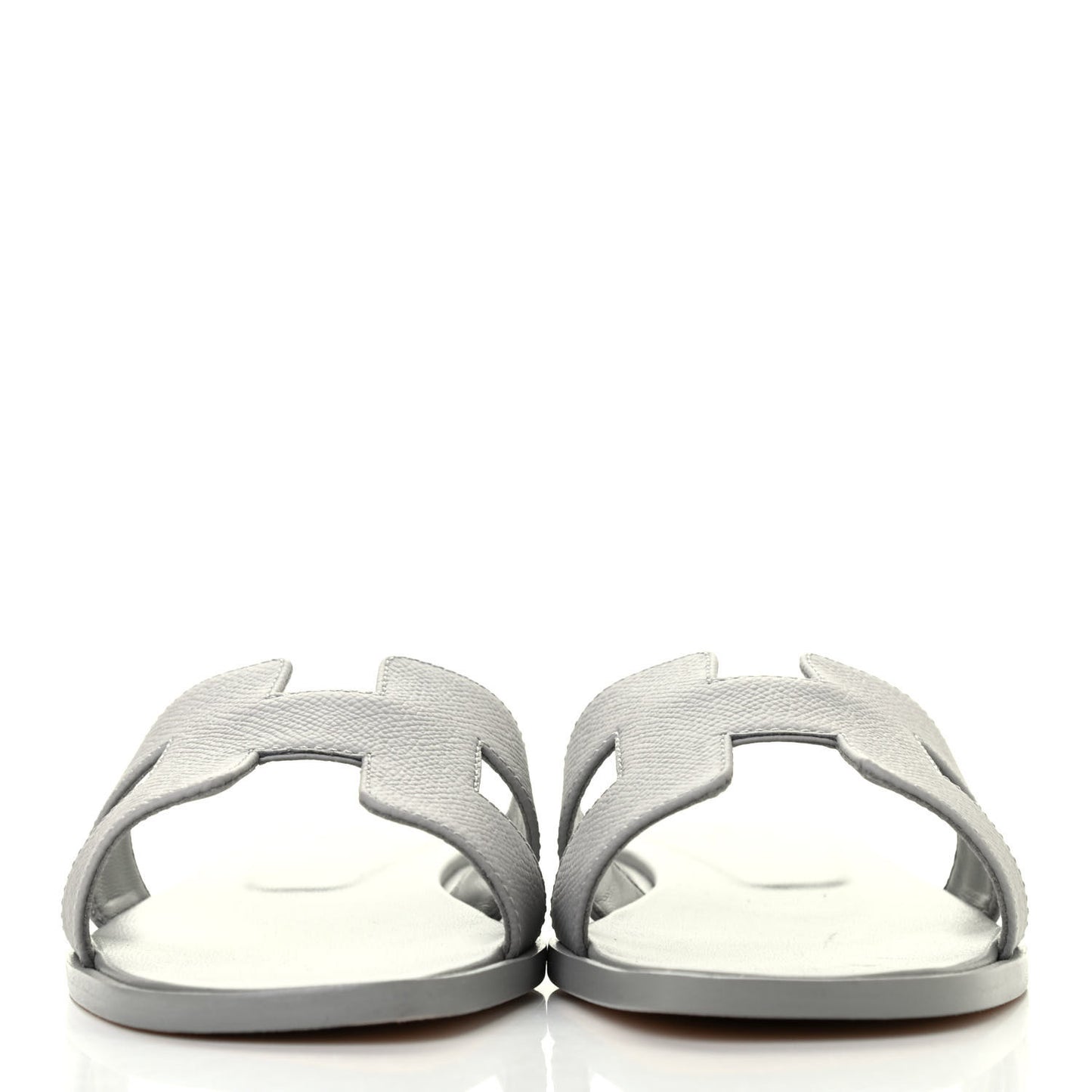 Epsom Oran Sandals 37 Bleu Glacier