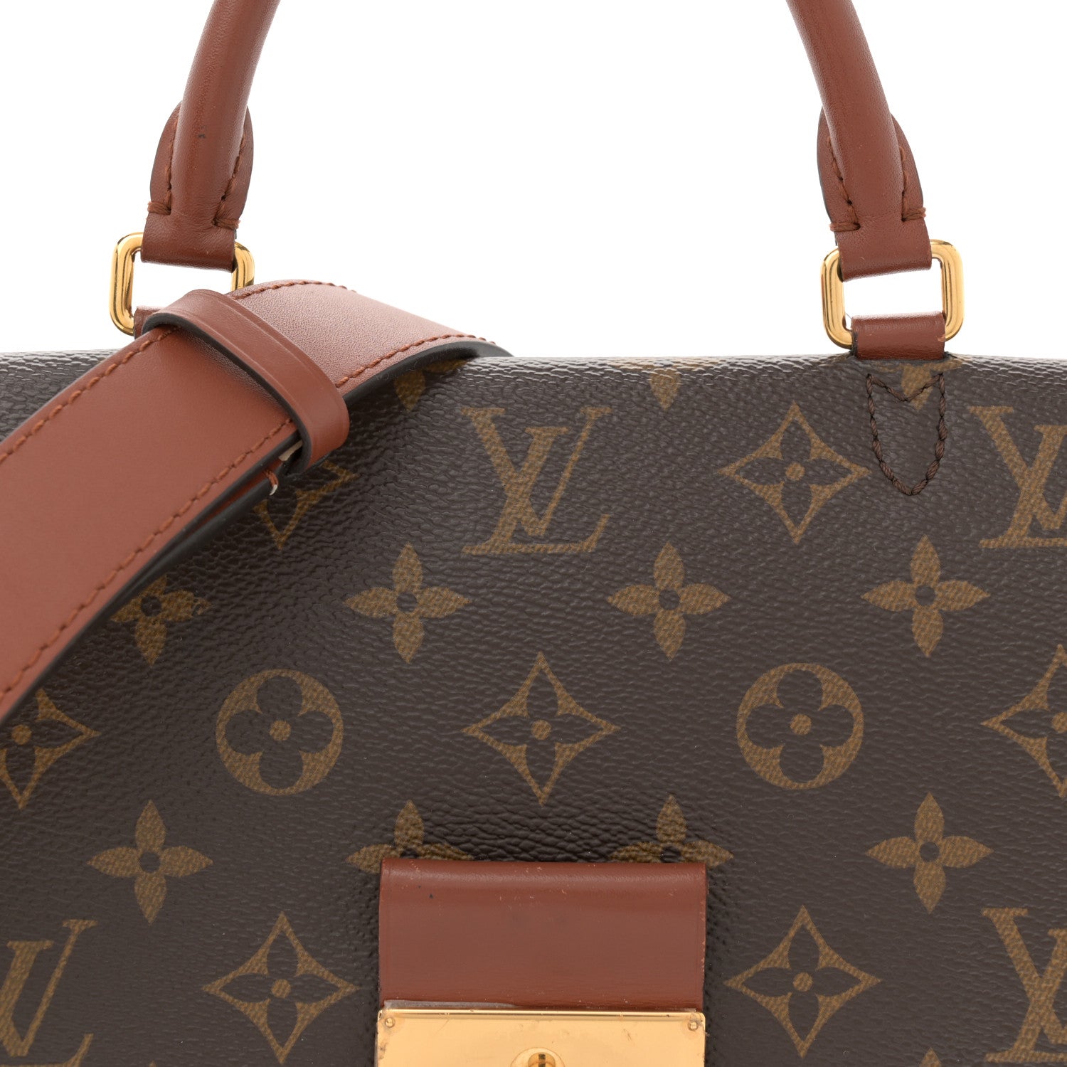 Louis Vuitton Monogram Vaugirard Coquelicot 7 of 14