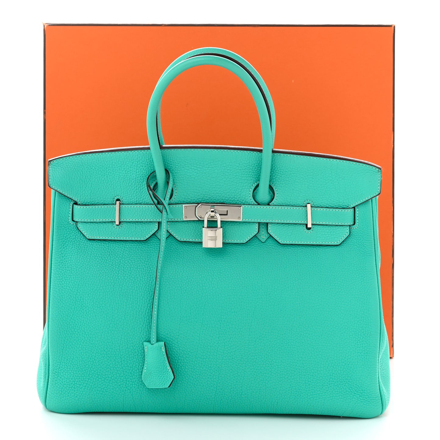 Togo Birkin 35 Lagon