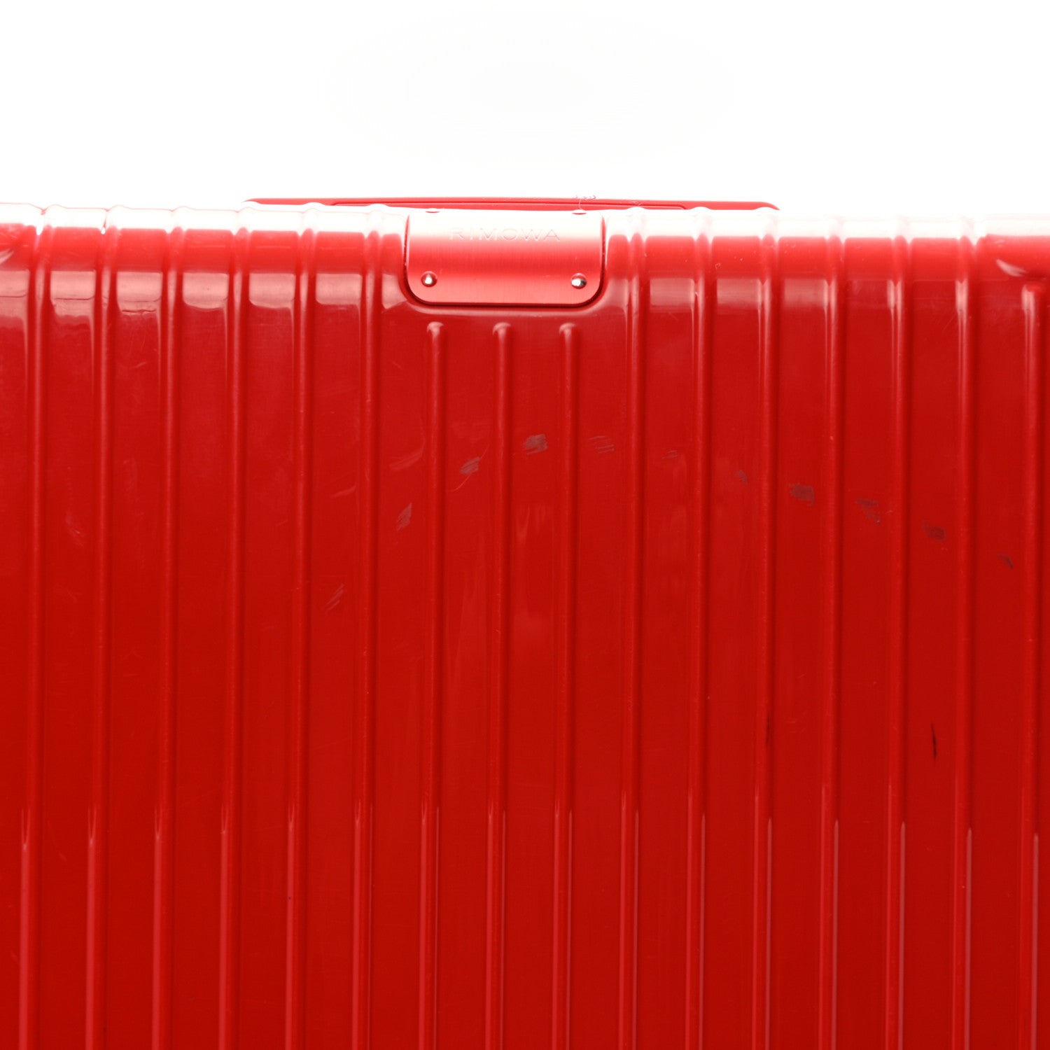 Rimowa Gloss Polycarbonate Essential Check-In L Gloss Red 6 of 13