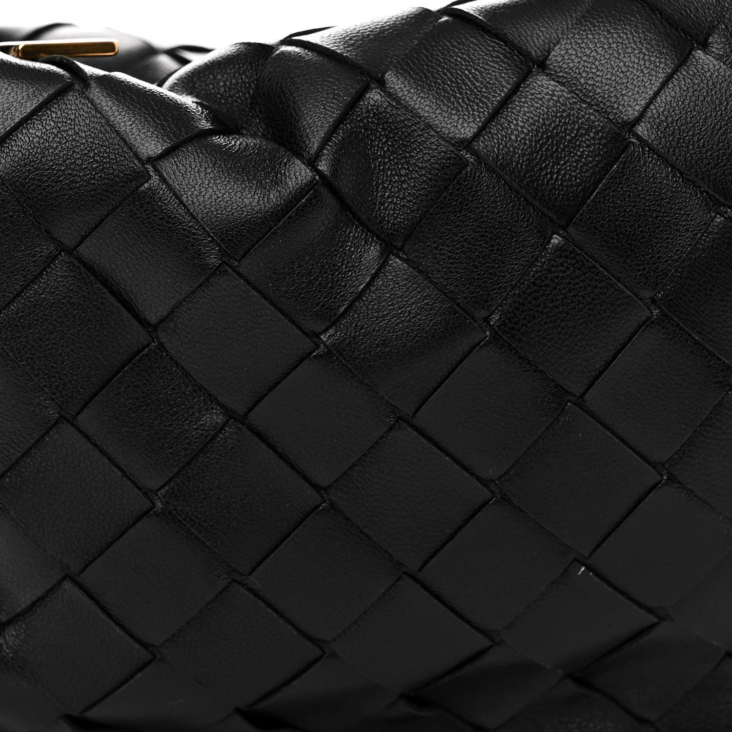 Bottega Veneta Nappa Intrecciato Mini Jodie Black 8 of 10