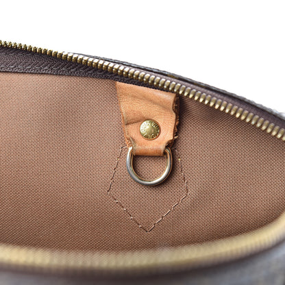 Louis Vuitton Monogram Speedy Bandouliere 35 12 of 17