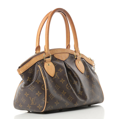 Louis Vuitton Monogram Tivoli PM 3 of 20